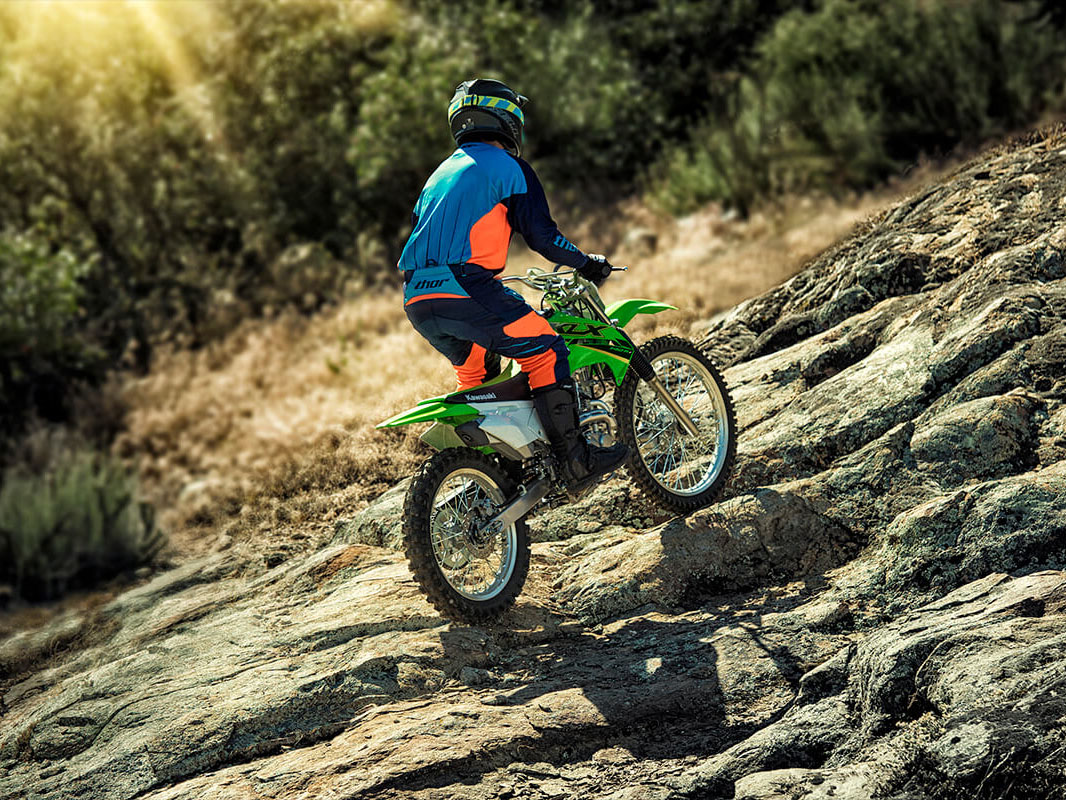 2023 Kawasaki KLX 140R F in Spencerport, New York - Photo 4