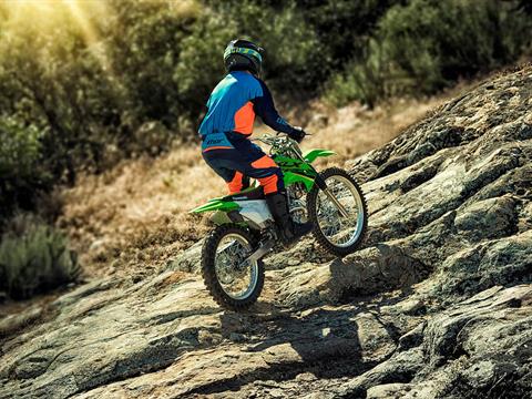 2023 Kawasaki KLX 140R F in Spencerport, New York - Photo 4