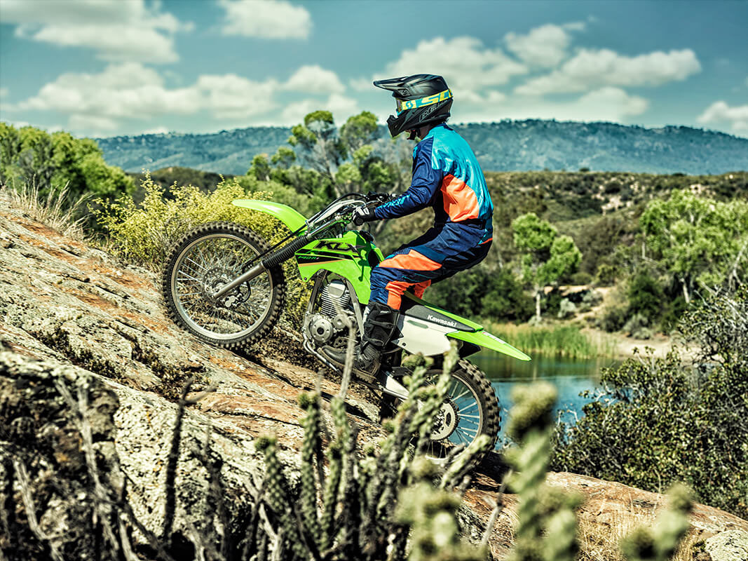 2023 Kawasaki KLX 140R F in Spencerport, New York - Photo 5