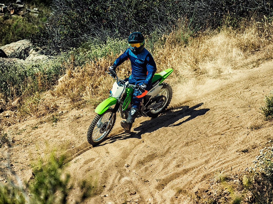 2023 Kawasaki KLX 140R F in Spencerport, New York - Photo 6