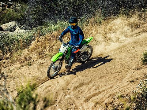 2023 Kawasaki KLX 140R F in Spencerport, New York - Photo 6