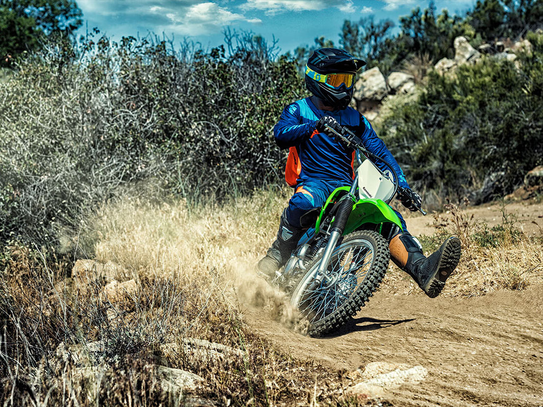 2023 Kawasaki KLX 140R F in Spencerport, New York - Photo 7