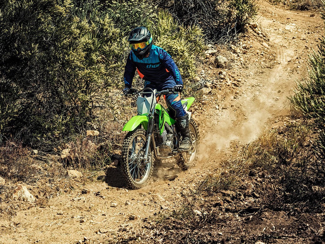 2023 Kawasaki KLX 140R F in Spencerport, New York - Photo 8