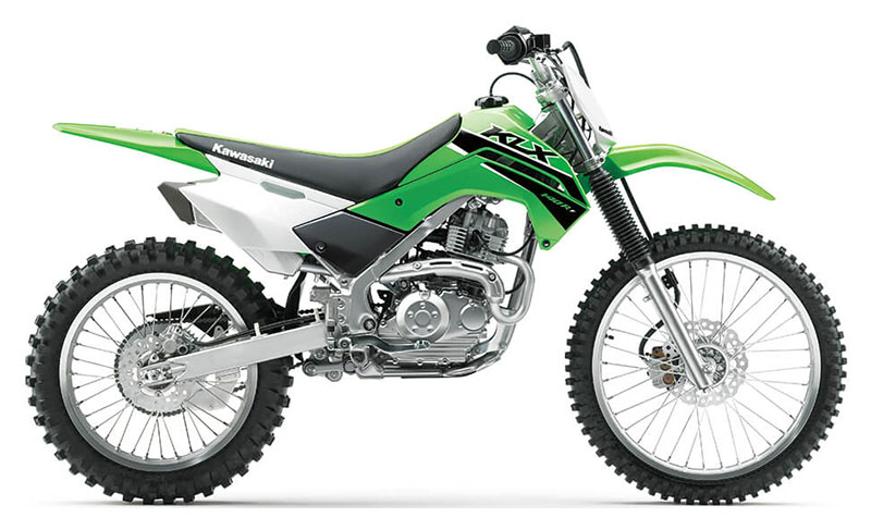 2023 Kawasaki KLX 140R F in Spencerport, New York - Photo 1