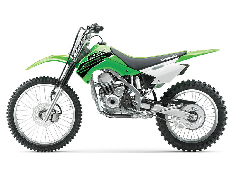 2023 Kawasaki KLX 140R F in Spencerport, New York - Photo 2
