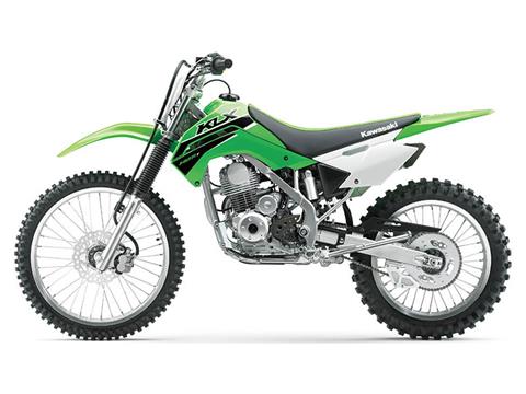 2023 Kawasaki KLX 140R F in Spencerport, New York - Photo 2