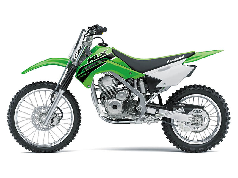 2023 Kawasaki KLX 140R L in Spencerport, New York - Photo 2