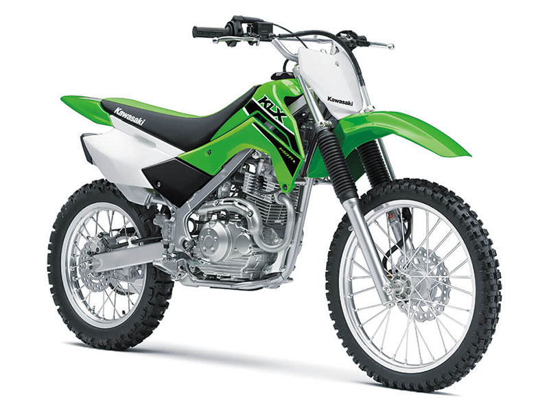 2023 Kawasaki KLX 140R L in Spencerport, New York - Photo 3