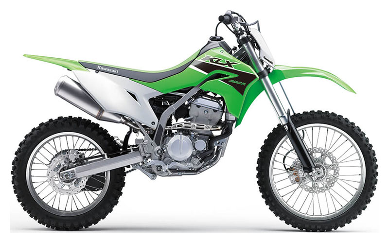 2023 Kawasaki KLX 300R in Spencerport, New York - Photo 1