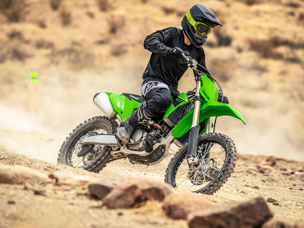 2023 Kawasaki KX 250X in Spencerport, New York - Photo 5