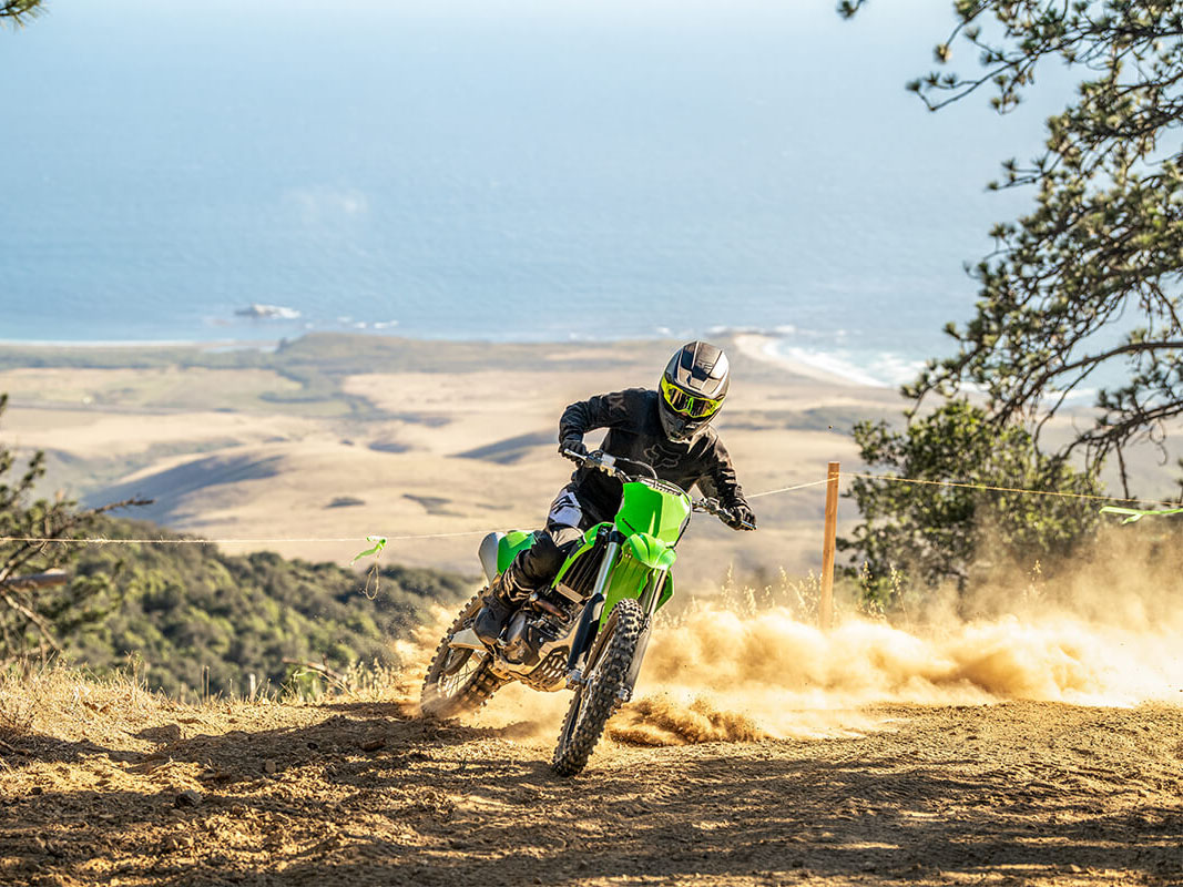 2023 Kawasaki KX 250X in Spencerport, New York - Photo 8