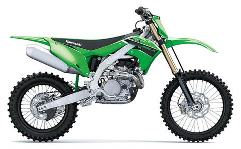 2023 Kawasaki KX 450X in Spencerport, New York - Photo 1