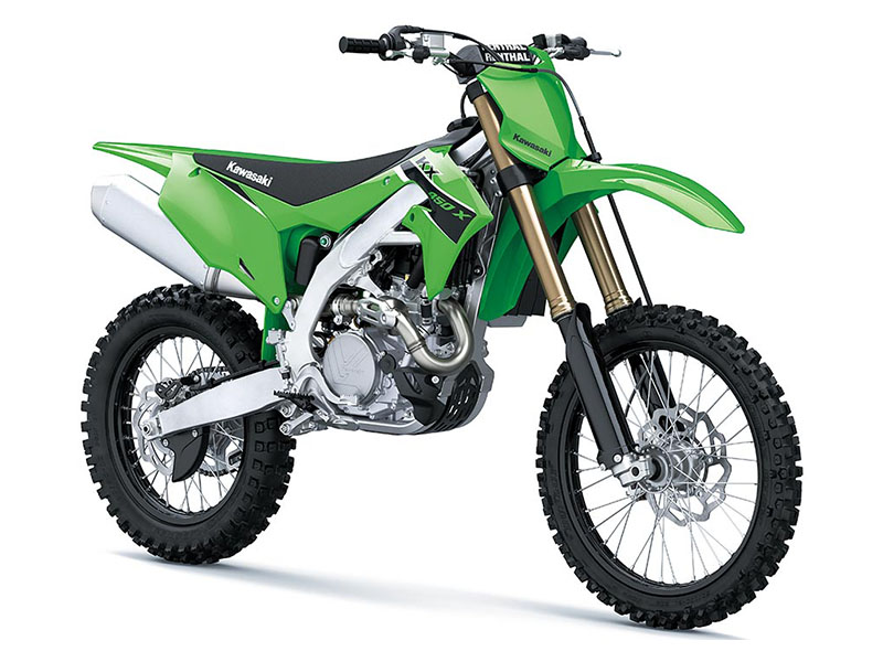 2023 Kawasaki KX 450X in Spencerport, New York - Photo 3