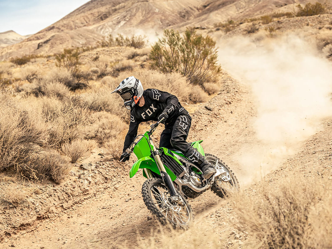 2023 Kawasaki KX 450X in Spencerport, New York - Photo 4