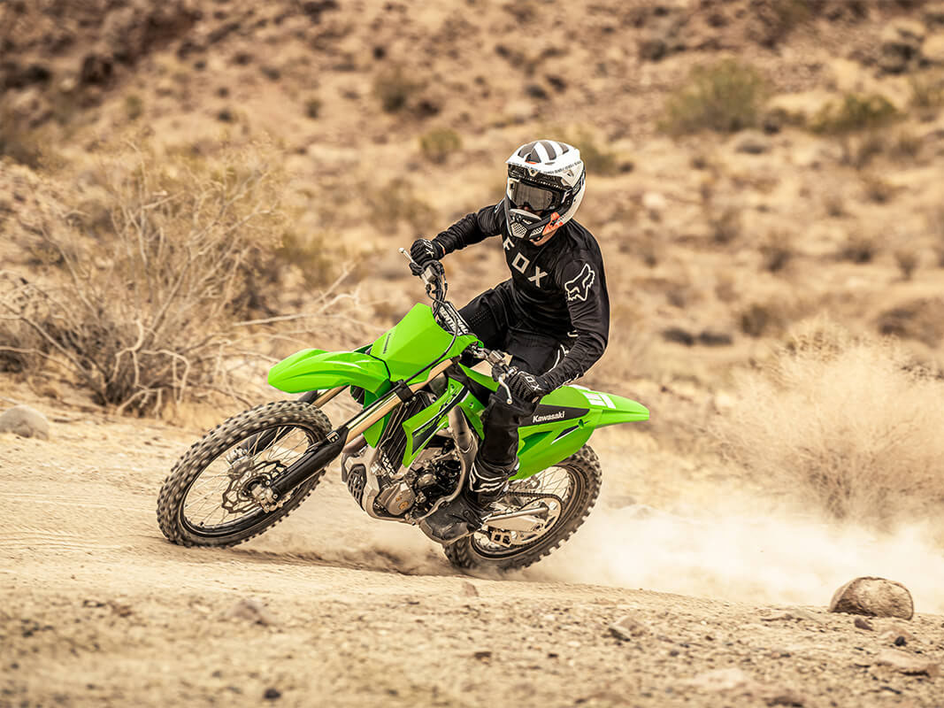 2023 Kawasaki KX 450X in Spencerport, New York - Photo 5