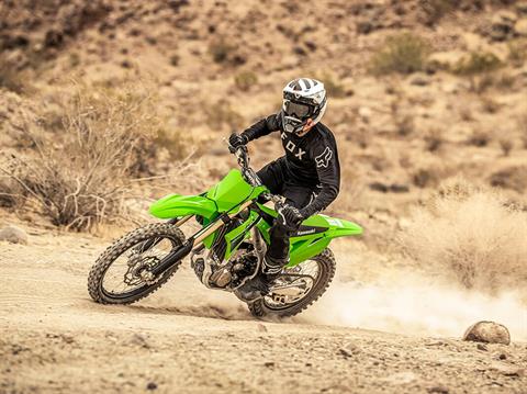 2023 Kawasaki KX 450X in Spencerport, New York - Photo 5