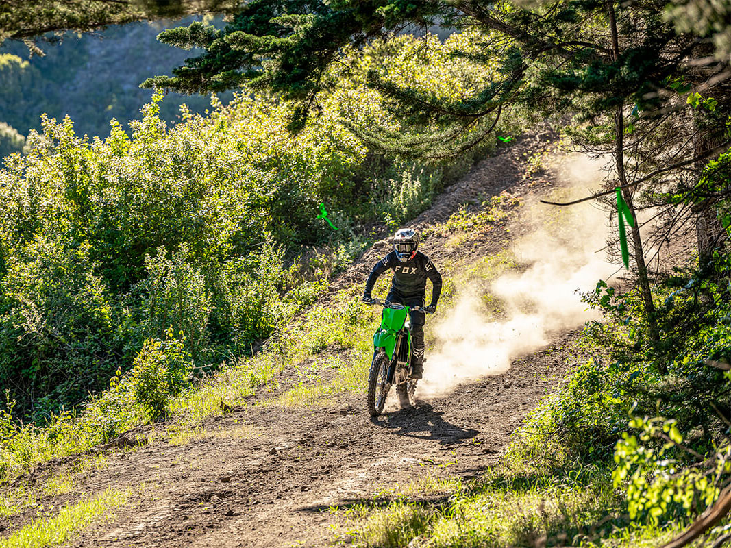 2023 Kawasaki KX 450X in Spencerport, New York - Photo 6
