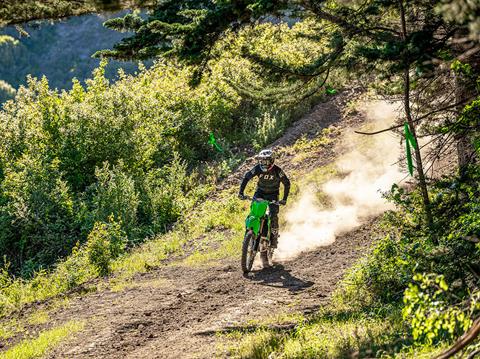2023 Kawasaki KX 450X in Spencerport, New York - Photo 6