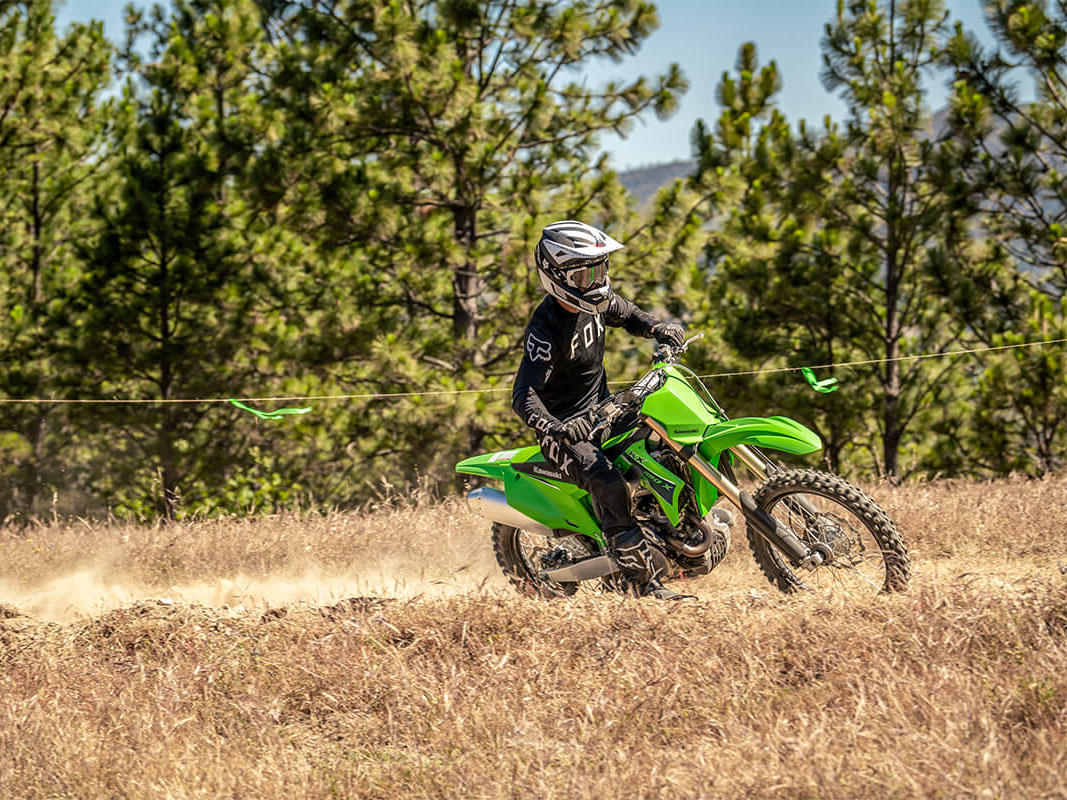 2023 Kawasaki KX 450X in Spencerport, New York - Photo 7