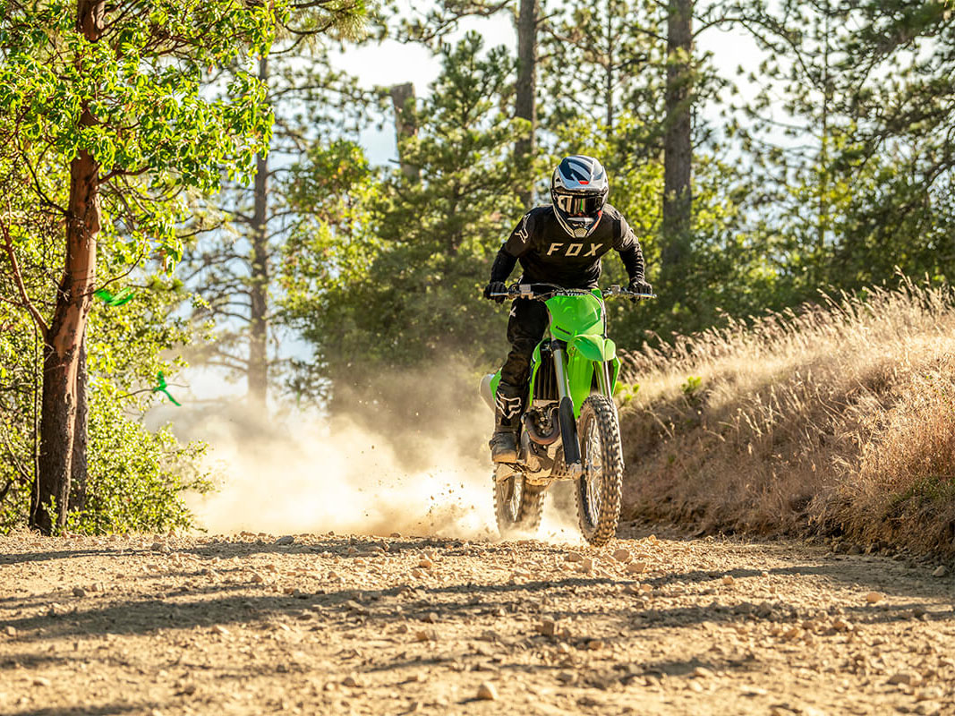 2023 Kawasaki KX 450X in Spencerport, New York - Photo 8