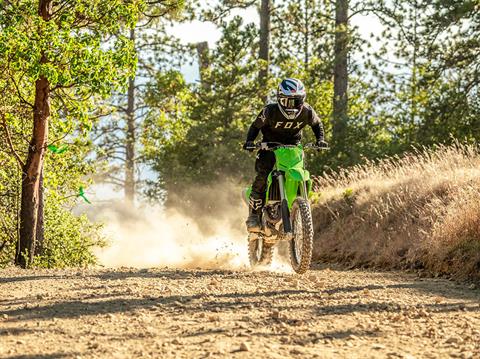 2023 Kawasaki KX 450X in Spencerport, New York - Photo 8