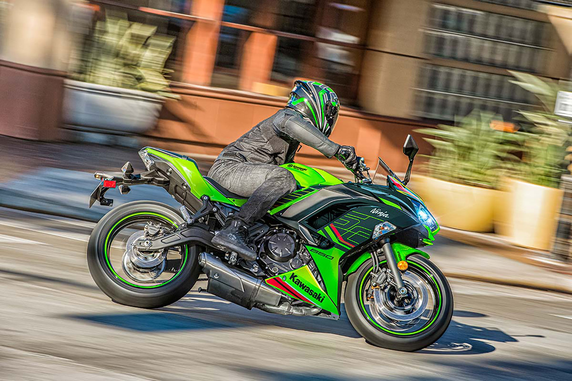 2023 Kawasaki Ninja 650 KRT Edition in Spencerport, New York - Photo 6