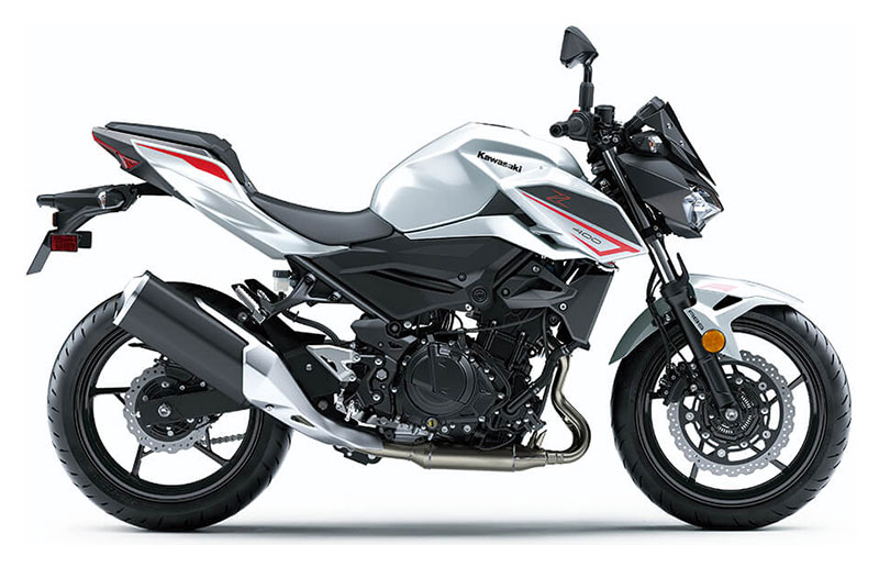 2023 Kawasaki Z400 ABS in Spencerport, New York - Photo 1