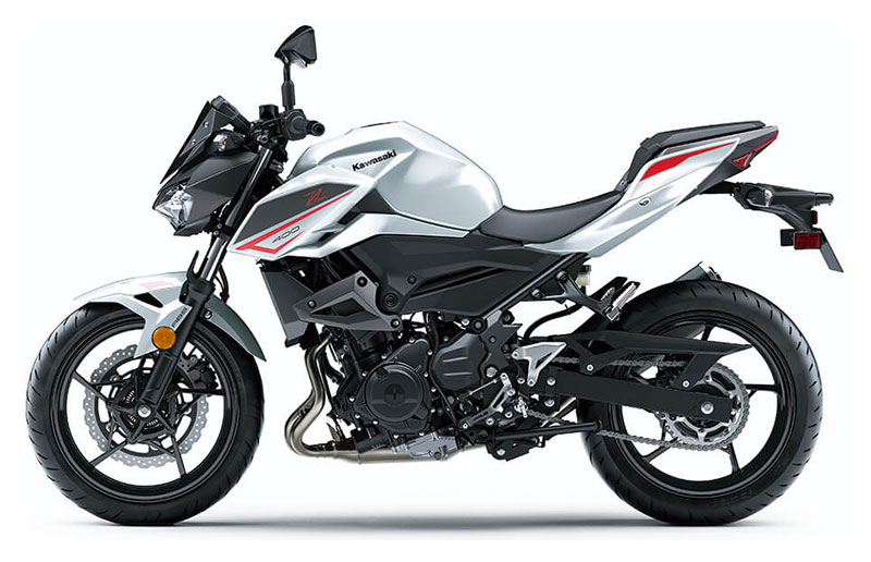 2023 Kawasaki Z400 ABS in Spencerport, New York - Photo 2