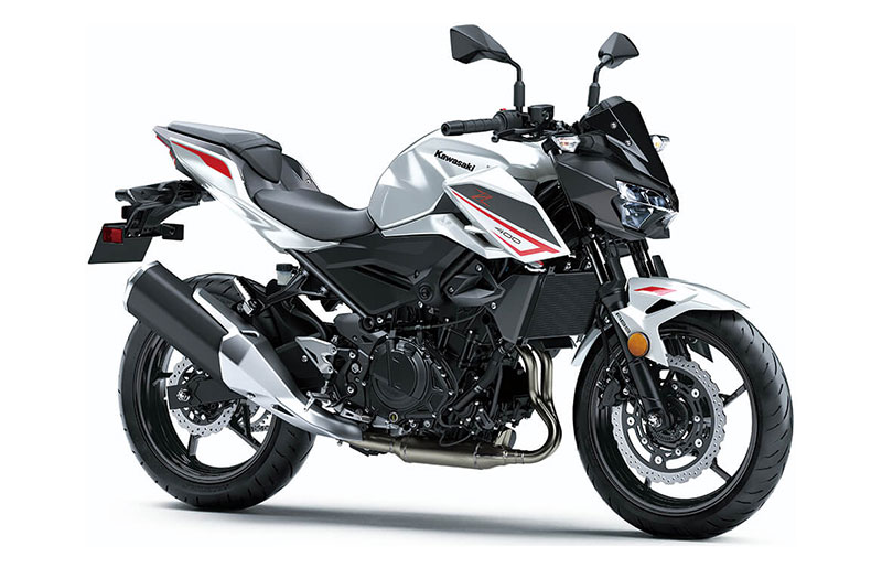2023 Kawasaki Z400 ABS in Spencerport, New York - Photo 3