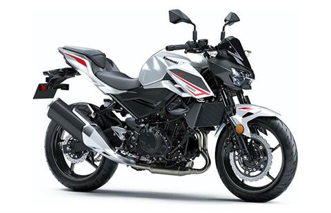 2023 Kawasaki Z400 ABS in Spencerport, New York - Photo 3