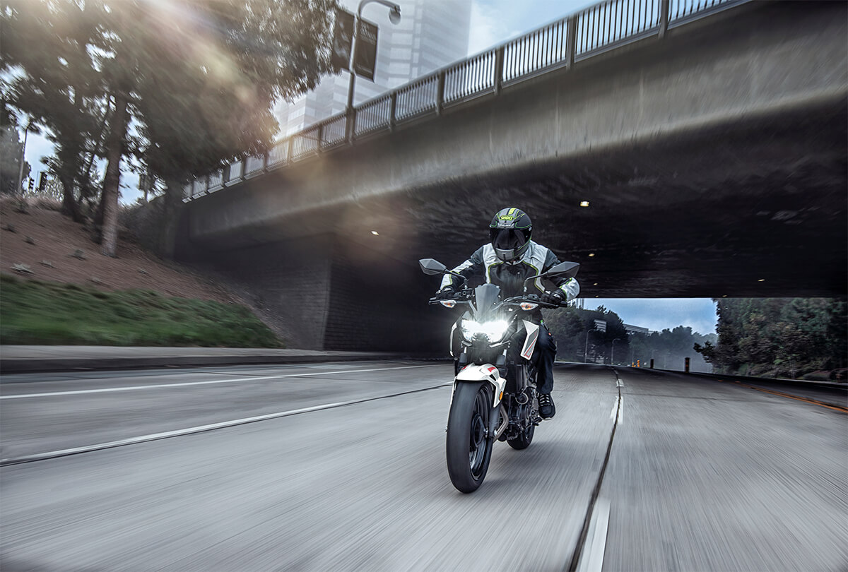 2023 Kawasaki Z400 ABS in Spencerport, New York - Photo 4