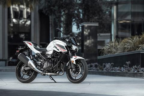 2023 Kawasaki Z400 ABS in Spencerport, New York - Photo 5