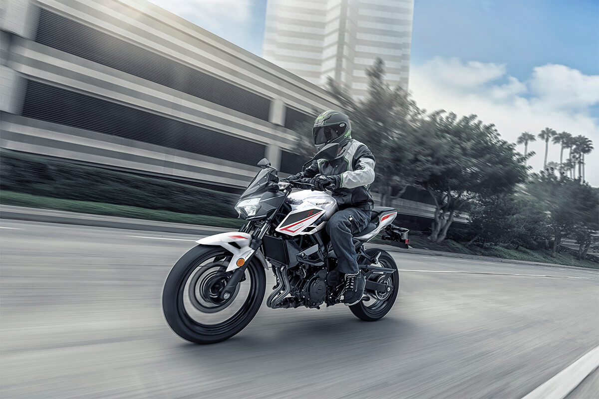 2023 Kawasaki Z400 ABS in Spencerport, New York - Photo 7