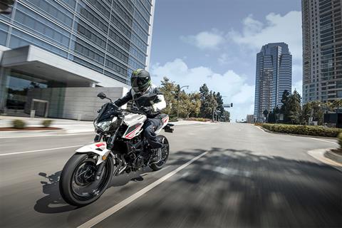 2023 Kawasaki Z400 ABS in Spencerport, New York - Photo 8