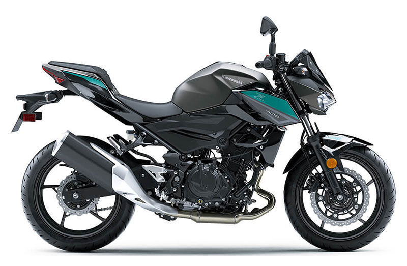 2023 Kawasaki Z400 ABS in Spencerport, New York - Photo 1