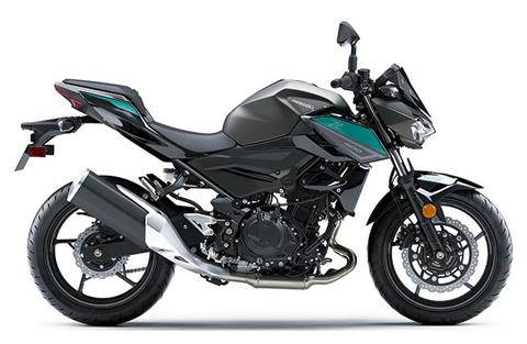 2023 Kawasaki Z400 ABS in Spencerport, New York - Photo 1