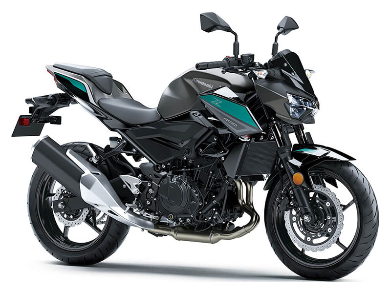2023 Kawasaki Z400 ABS in Spencerport, New York - Photo 3