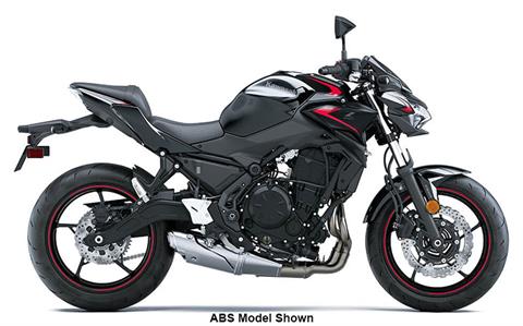 2023 Kawasaki Z650 in Spencerport, New York - Photo 1