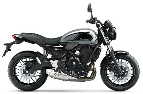 2023 Kawasaki Z650RS in Spencerport, New York - Photo 1