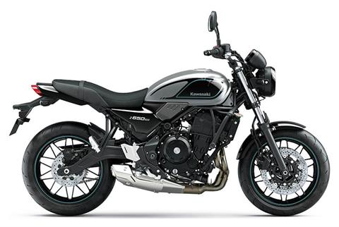 2023 Kawasaki Z650RS in Spencerport, New York - Photo 1