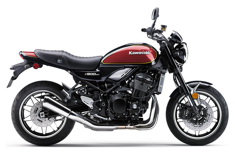 2023 Kawasaki Z900RS in Spencerport, New York - Photo 1