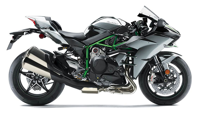 2023 Kawasaki Ninja H2 in Spencerport, New York - Photo 1