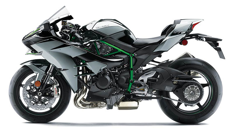2023 Kawasaki Ninja H2 in Spencerport, New York - Photo 2