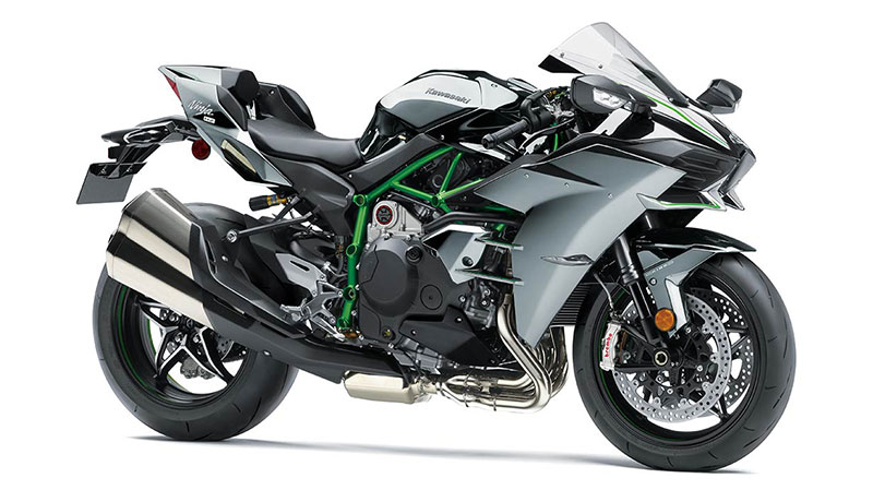 2023 Kawasaki Ninja H2 in Spencerport, New York - Photo 3