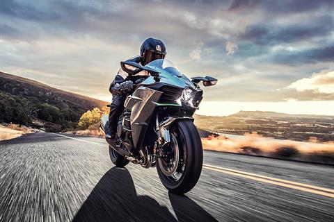 2023 Kawasaki Ninja H2 in Spencerport, New York - Photo 4