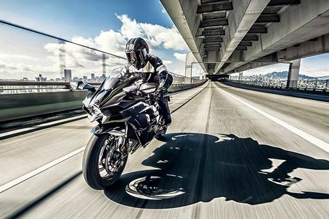 2023 Kawasaki Ninja H2 in Spencerport, New York - Photo 6