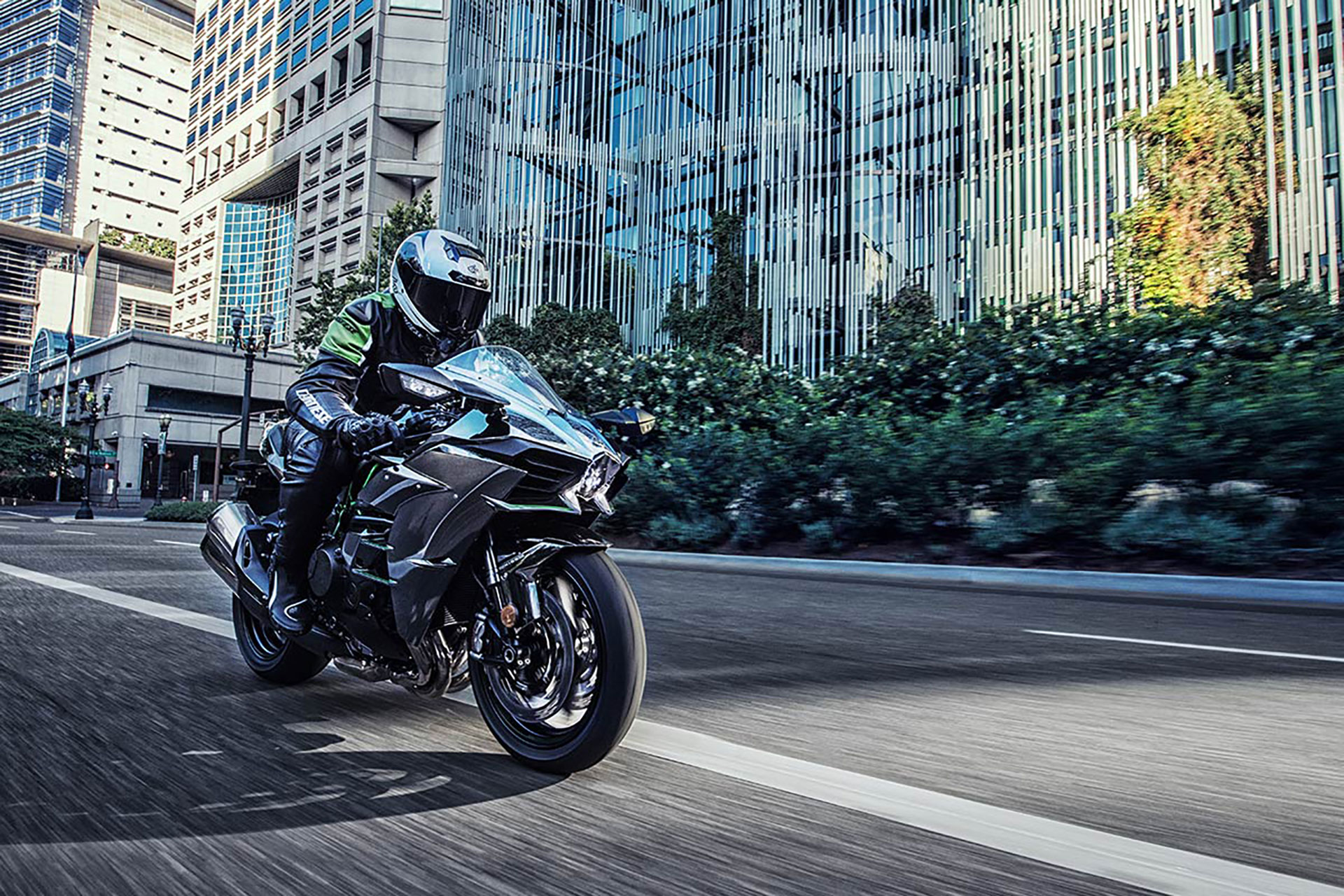 2023 Kawasaki Ninja H2 in Spencerport, New York - Photo 8