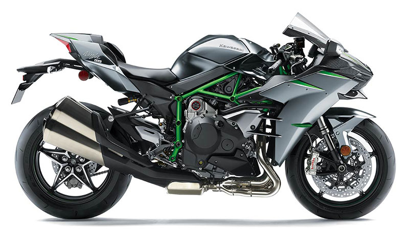 2023 Kawasaki Ninja H2 Carbon in Spencerport, New York - Photo 1