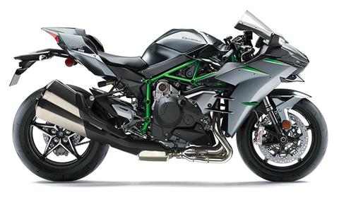 2023 Kawasaki Ninja H2 Carbon in Spencerport, New York - Photo 1