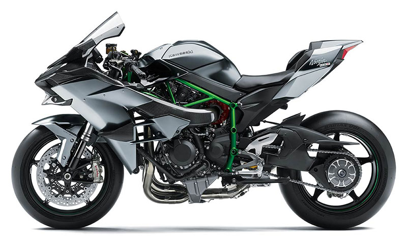 2023 Kawasaki Ninja H2 R in Spencerport, New York - Photo 2